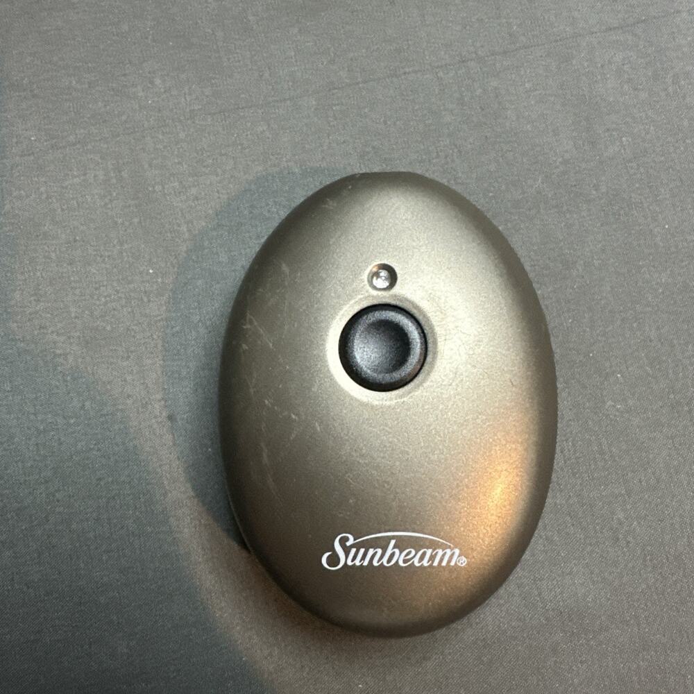 SUNBEAM Sonic Egg (SBBCU2) - Ultrasonic Dogs Anti Barking Bark Deterrent Device